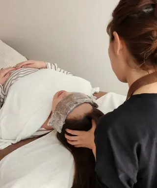 ほこほこ ドライヘッドのエステ・リラクイメージ