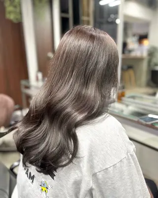 ロング カラー FUKA／ 神戸艶髪🎀のヘアスタイル
