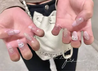 ネイル 武智日々花 【パラジェル取扱店】のネイルデザイン