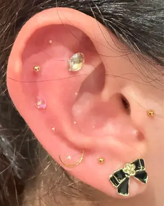 LiZA エステティックサロンのエステ・リラクイメージ