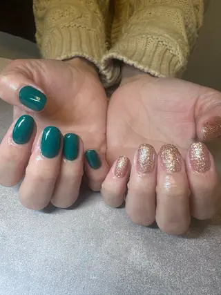 ネイル Msis Beauty Salon　夙川店【エムシス】所属・Y. chihoのネイルデザイン