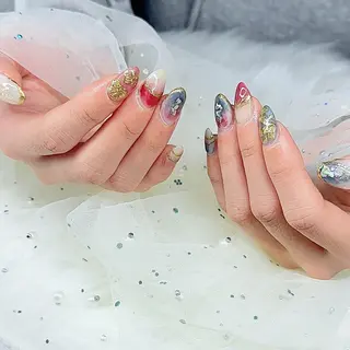ネイル R.J.S⌘nail所属・R.J.S⌘ nailのネイルデザイン