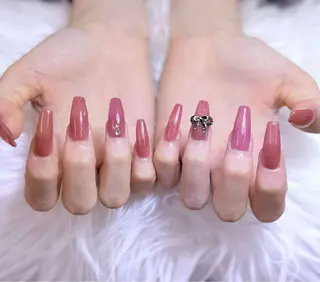 ネイル ANH NAIL ゴテゴテ専門店💎のネイルデザイン