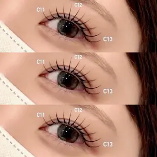 マツエク・マツパ ♥️JiJi ♥️のマツエク・マツパデザイン