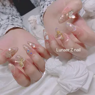 ネイル 🌖す い🌒のネイルデザイン