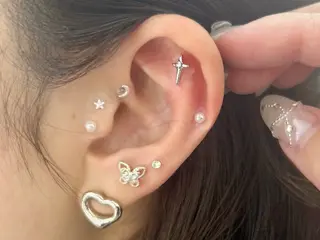 束感まつ毛nasu marina🎀のマツエク・マツパデザイン