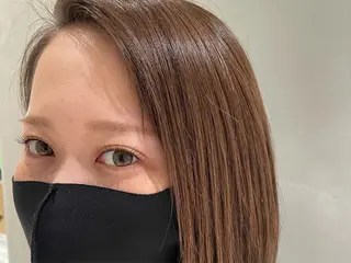 マツエク・マツパ Kurumi.所属・eri .のマツエク・マツパデザイン