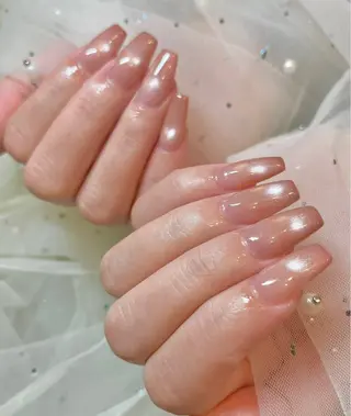 ネイル 夜までElle.M 【エルマ】のネイルデザイン