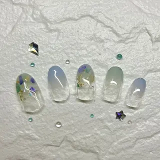 ネイル Ribbon 佐野店のネイルデザイン