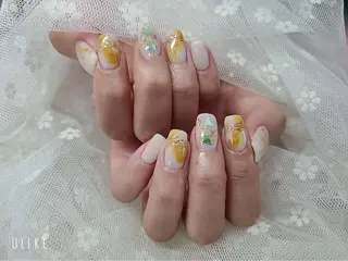ネイル プライベートサロン LALA Nailのネイルデザイン