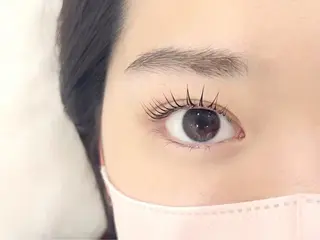 マツエク・マツパ 伊藤 志帆のマツエク・マツパデザイン