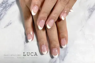 ネイル ネイルアトリエルカ スタッフのネイルデザイン