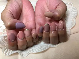 ネイル Nail Salon Rinoaのネイルデザイン