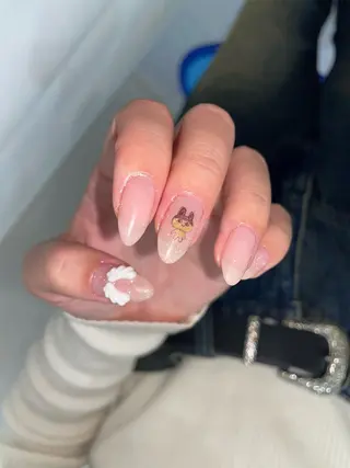 ネイル share salon muu -neu-所属・neu-ﾉｲ- /chieのネイルデザイン