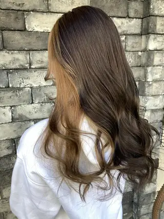 ロング カラー ✂️似合わせの魔術師 石田一樹✂️のヘアスタイル