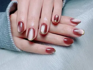 ネイル Yuxi Beauty salon 【ユーシィー ビューティ サロン】所属・ユーシーネイルサロン 池田公園店のネイルデザイン