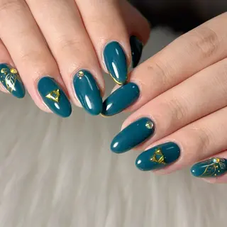 ネイル 【Yappy🌈】 💖P-tanaのネイルデザイン