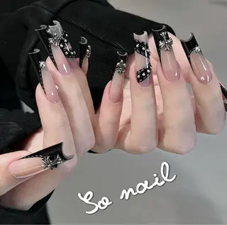 ネイル Ｓo nailのネイルデザイン