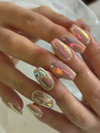 ネイル ✴︎ Delightのネイルデザイン