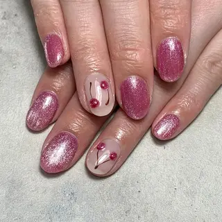 ネイル atelier FIORITURA所属・FIORITURA aiのネイルデザイン