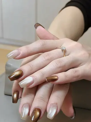 ネイル KA NAのネイルデザイン