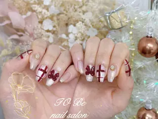 ネイル Nail Salon To Be珈月のネイルデザイン