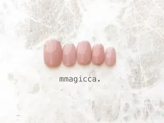 ネイル mmagicca. 【 まじか. 】のヘアスタイル