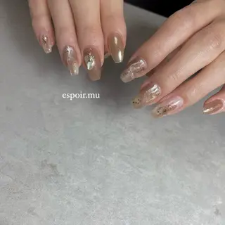 ネイル espoir. muのネイルデザイン