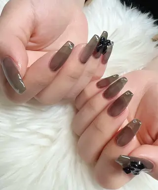 ネイル ＆ME アンドミーのネイルデザイン