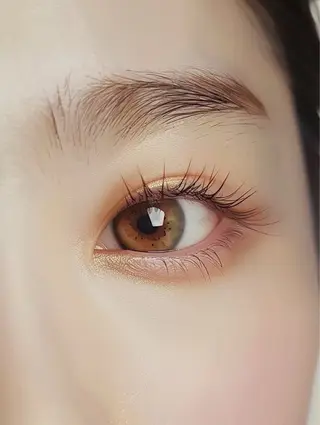 マツエク・マツパ MODE K's 松原 RIMIのマツエク・マツパデザイン