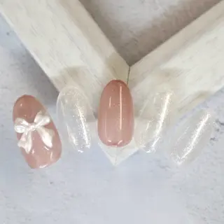 ネイル L‘ねいる 江坂店 エルネイルエサカテンのネイルデザイン