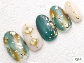 ネイル ネイル nanのネイルデザイン