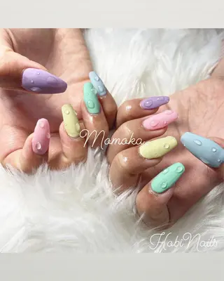 ネイル momoka_nails所属・Momo Nailsのネイルデザイン