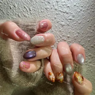 ネイル Ha ruのネイルデザイン