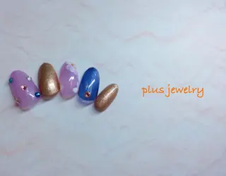 ネイル plus jewelry所属・Tanaka Mamiのマツエク・マツパデザイン