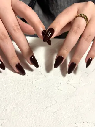 ネイル Elio所属・Elio 国泰寺のネイルデザイン