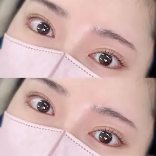 マツエク・マツパ シュールシル 蒲田店所属・SourCil 蒲田 kiraraのマツエク・マツパデザイン