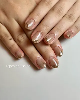 ネイル repos nail salonのネイルデザイン