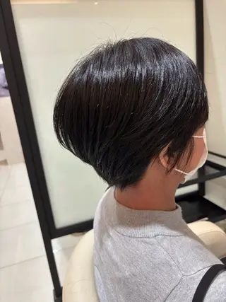 ショート 山下 京華 🌷のヘアスタイル