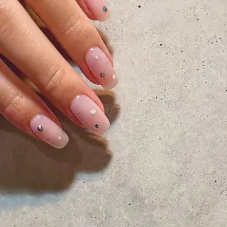 ネイル LUKE所属・もとまつ さちこのネイルデザイン