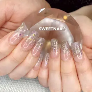 ネイル SWEET⭐️ NAILSのネイルデザイン