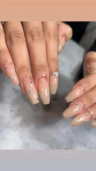 ネイル Prettiest nailのネイルデザイン