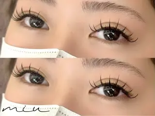 マツエク・マツパ 🐣 TOMOMIのマツエク・マツパデザイン