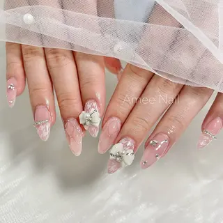 ネイル Amee Nailsalonのネイルデザイン