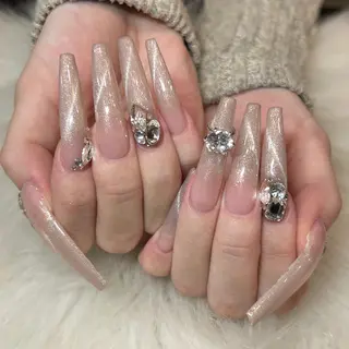 ネイル 🐠🪸 Karen🫧のネイルデザイン