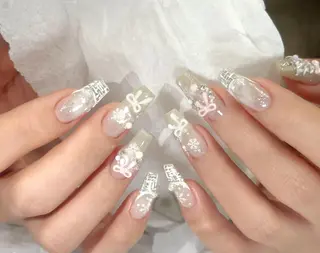 ネイル 💫 Tsuki_Nailのネイルデザイン