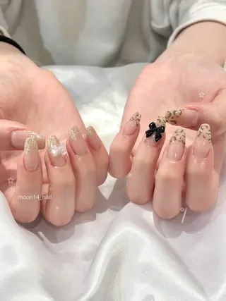 ネイル natsuki 💫のネイルデザイン