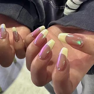 ネイル YukaRyu /個性派デザインのネイルデザイン