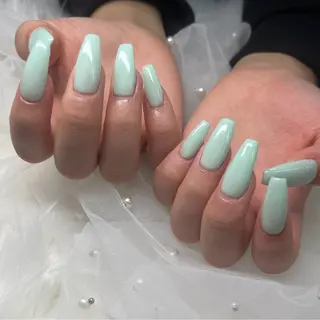 ネイル tener 🖤yua🖤のネイルデザイン