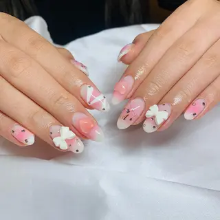 ネイル EMILY  NAIL所属・EMILY NAILのネイルデザイン